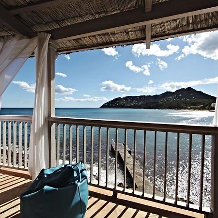 Cap Vermell Beach Hotel กันยาเมล ภายนอก รูปภาพ
