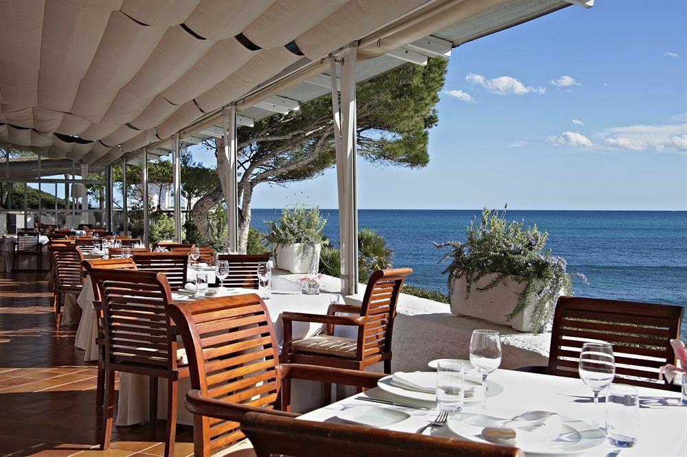Cap Vermell Beach Hotel กันยาเมล ภายนอก รูปภาพ