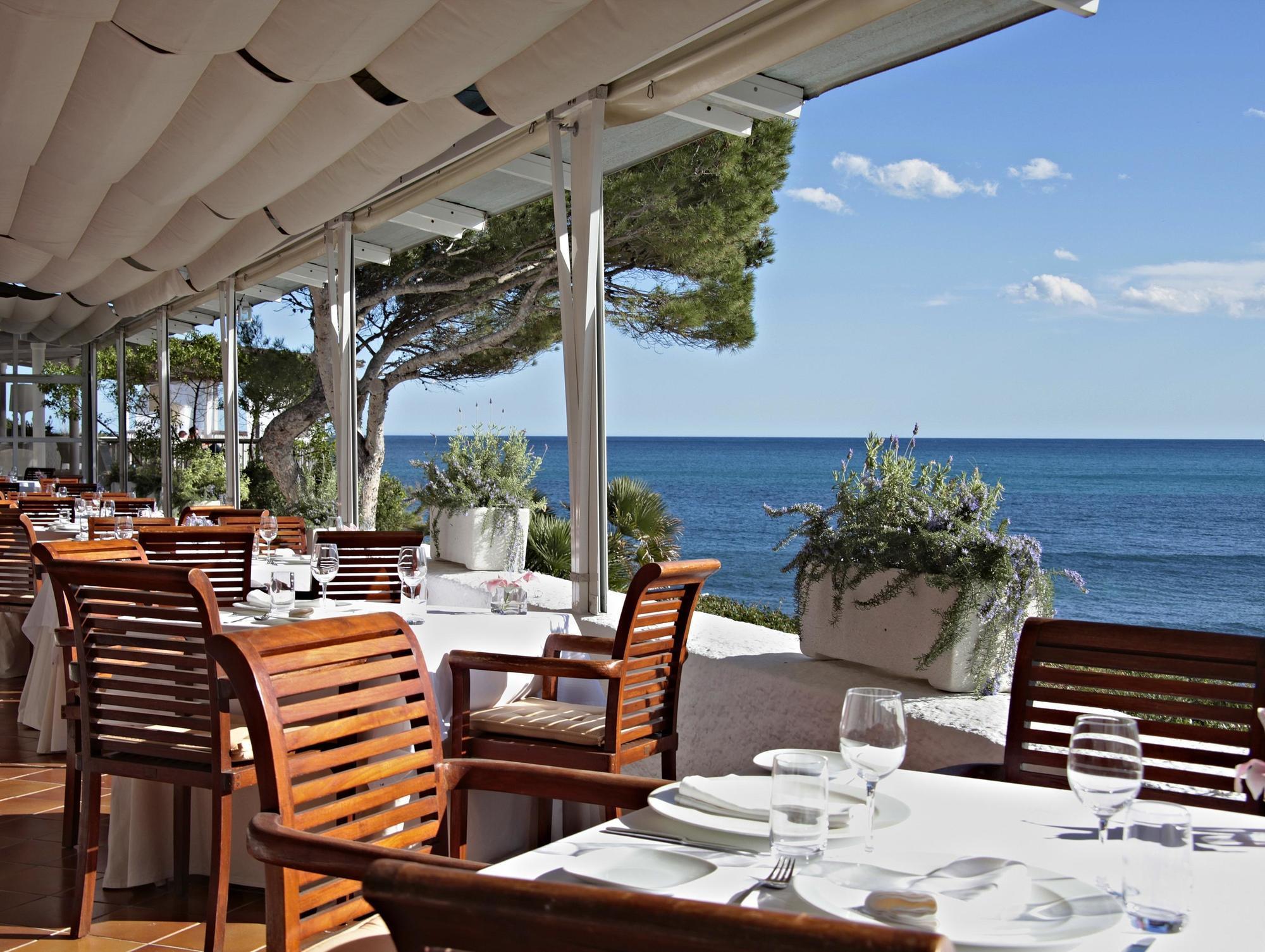 Cap Vermell Beach Hotel กันยาเมล ภายนอก รูปภาพ