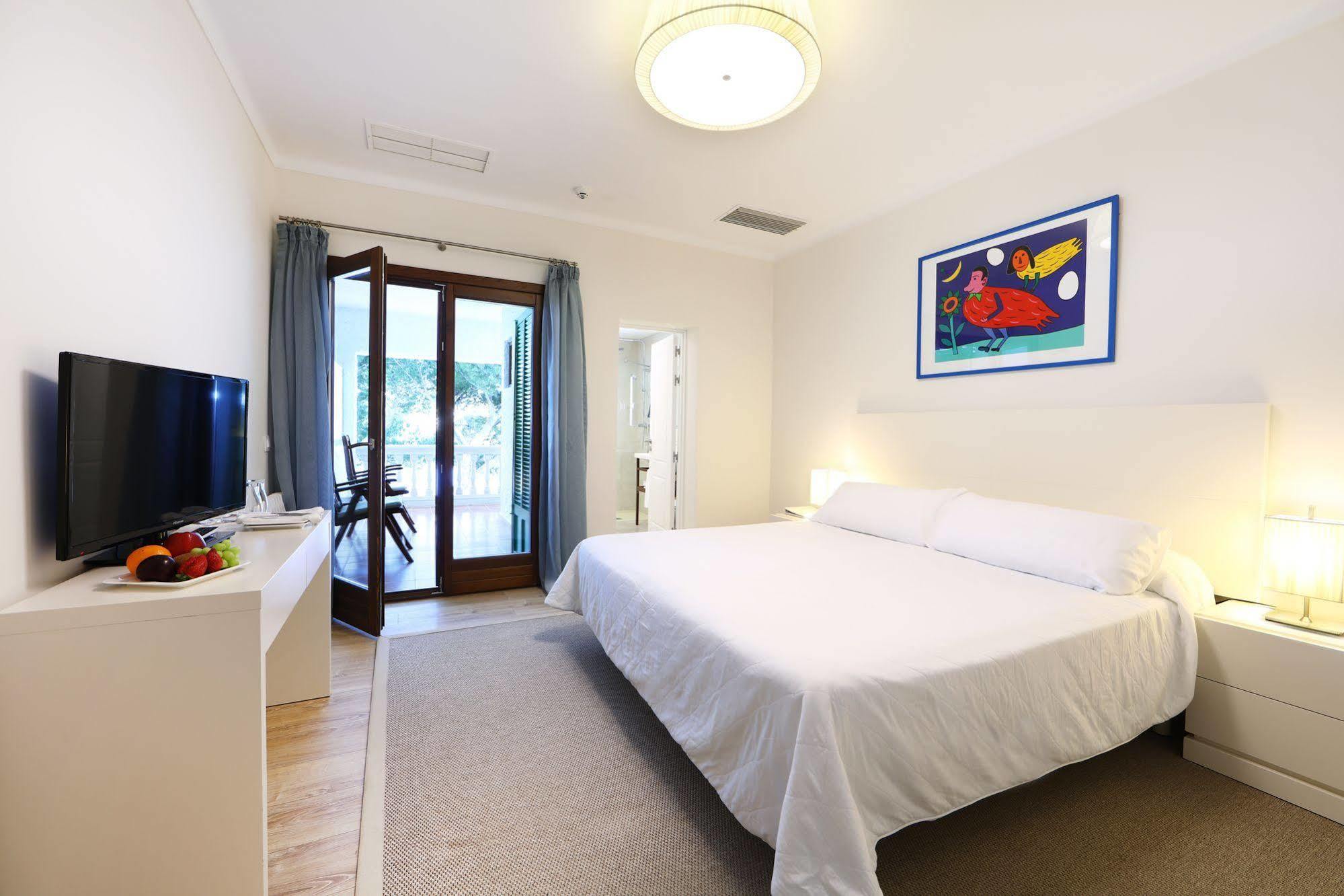 Cap Vermell Beach Hotel กันยาเมล ภายนอก รูปภาพ