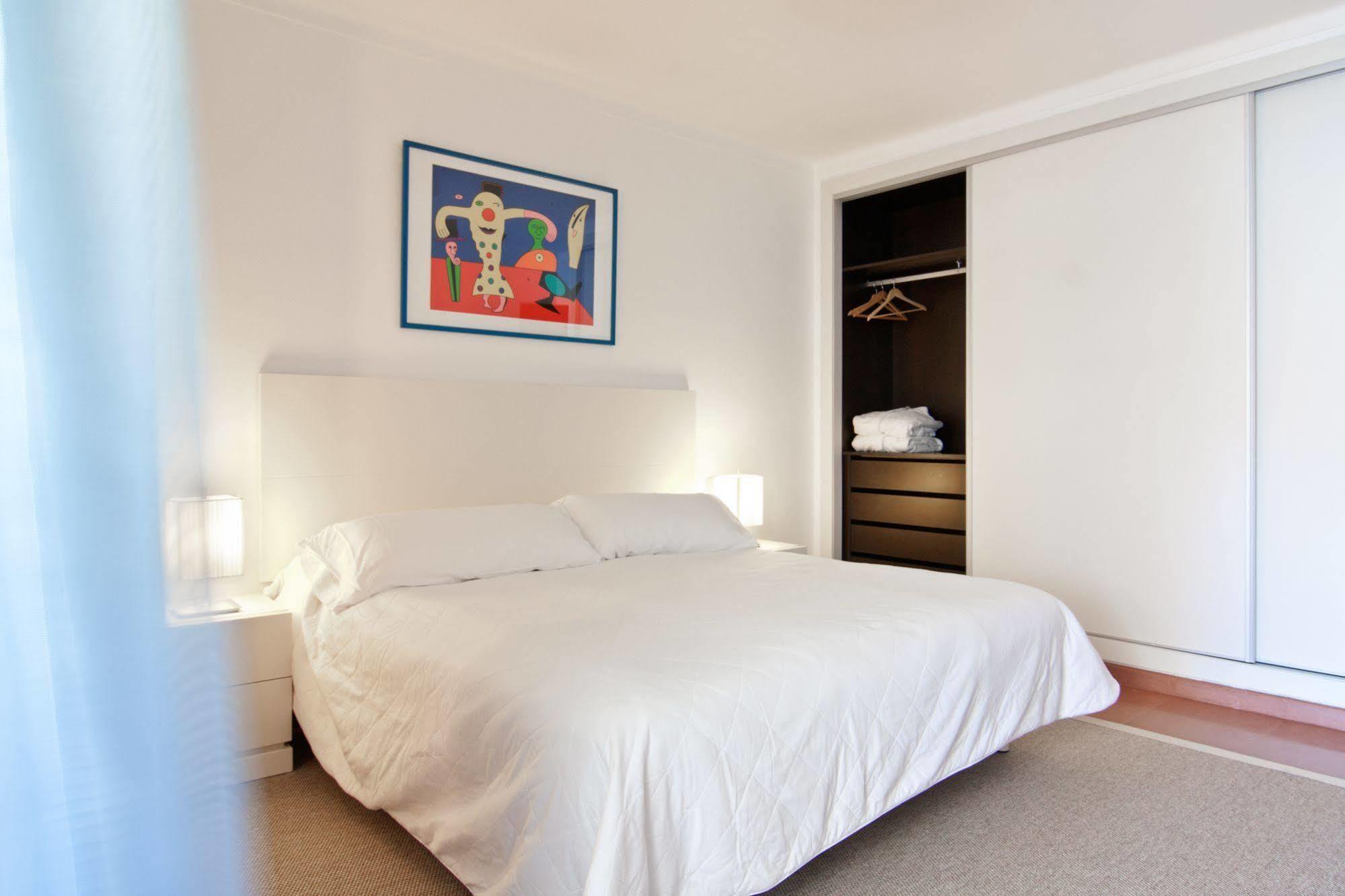 Cap Vermell Beach Hotel กันยาเมล ภายนอก รูปภาพ