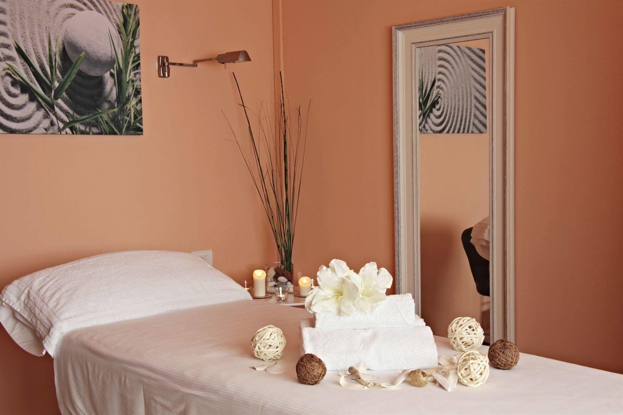 Cap Vermell Beach Hotel กันยาเมล ภายนอก รูปภาพ