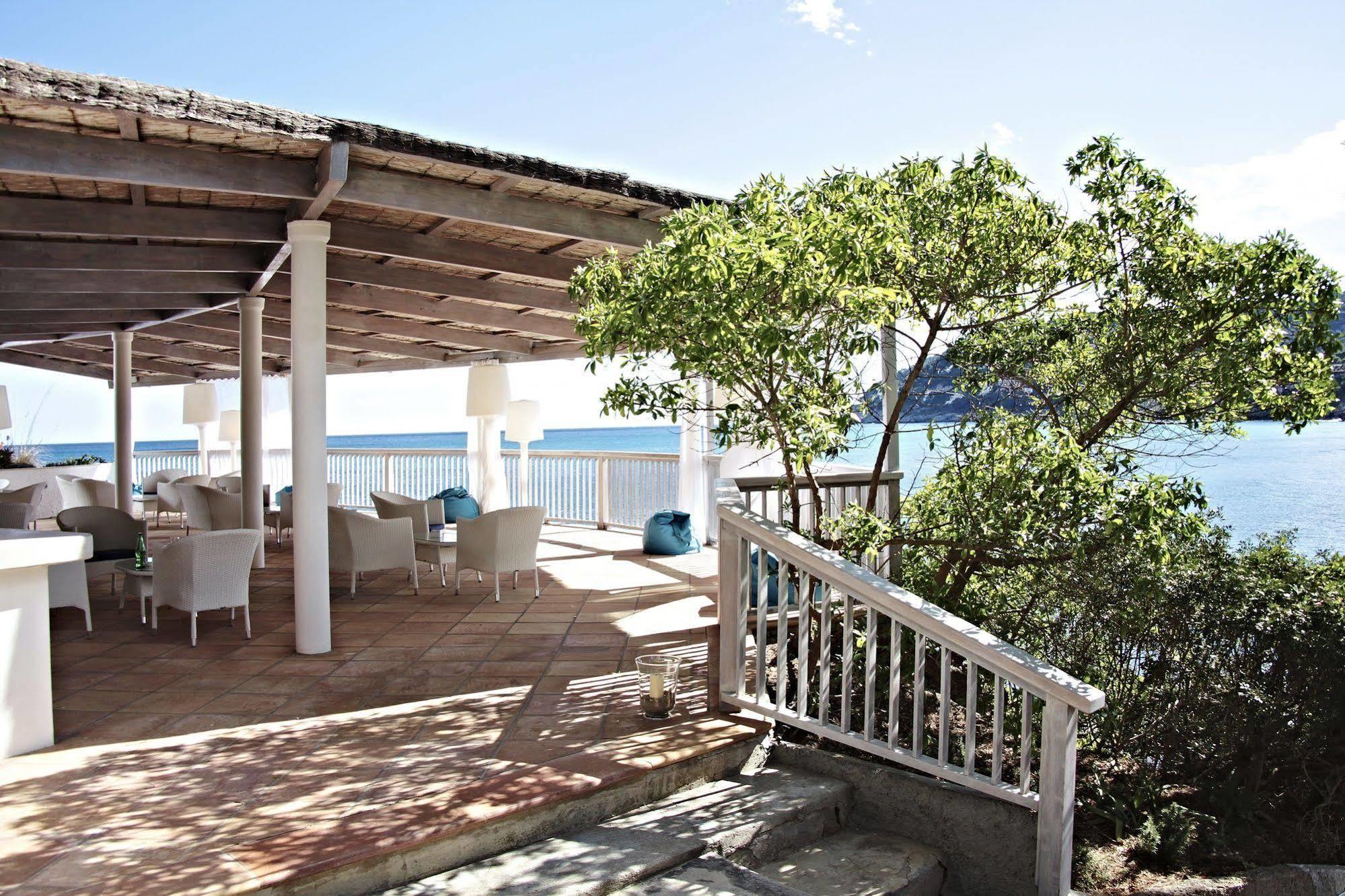 Cap Vermell Beach Hotel กันยาเมล ภายนอก รูปภาพ