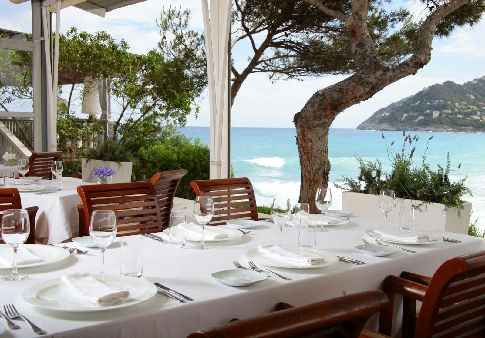 Cap Vermell Beach Hotel กันยาเมล ภายนอก รูปภาพ